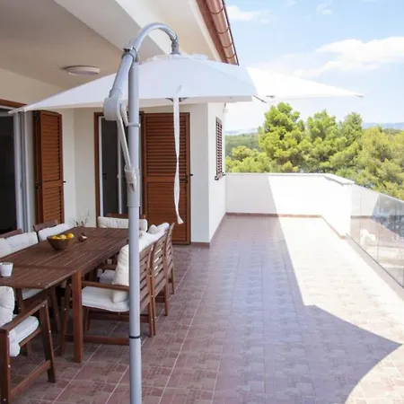 Casa de Férias Casa Bel Mare Jelsa (Hvar)