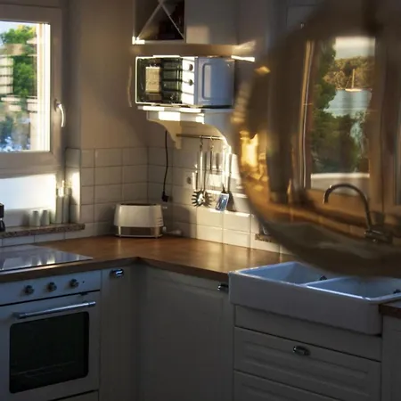 度假居 Casa Bel Mare 耶尔萨